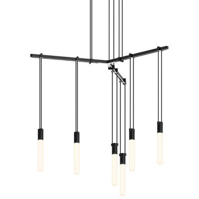 Suspenders 24-Inch 1-Tier LED Tri-Bar Suspension
