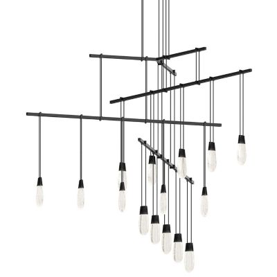 Suspenders 36-Inch 4 Tier LED Tri-Bar