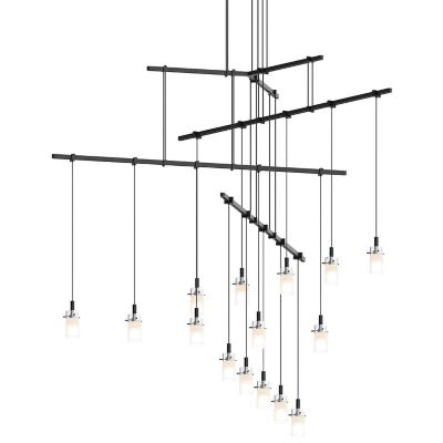 Suspenders 36-Inch 4 Tier LED Tri-Bar