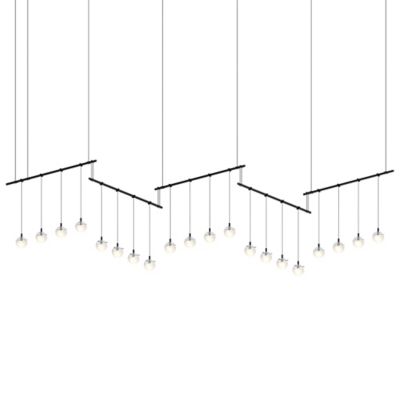Suspenders 36-Inch 5-Bar Zig Zag LED Suspension