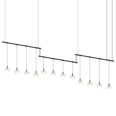 Suspenders 36-Inch 3-Bar Offset LED Linear Suspension