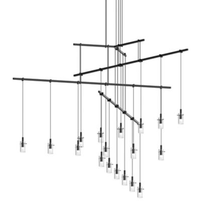 Suspenders 48-Inch 4-Tier LED Tri-Bar Suspension