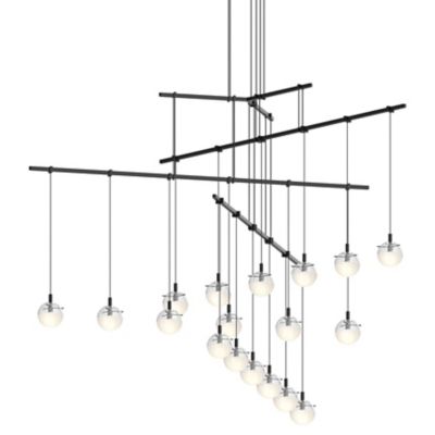 Suspenders 48-Inch 4-Tier LED Tri-Bar Suspension