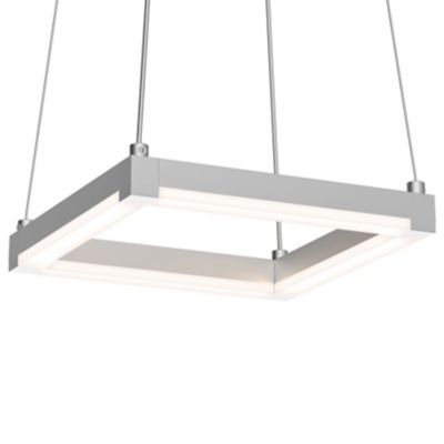 Stix Square LED Pendant