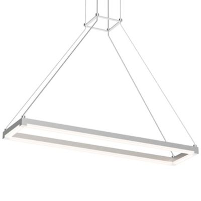 Stix Rectangle LED Pendant