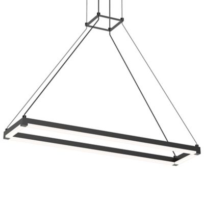 Stix Rectangle LED Pendant