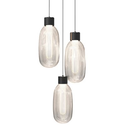 Friso LED Multi-Light Pendant