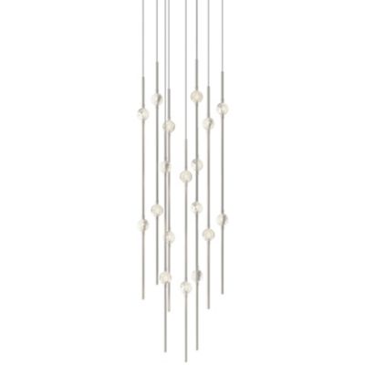 Constellation Aries Round LED Multi-Light Pendant