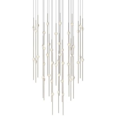Constellation Aries Round LED Multi-Light Pendant