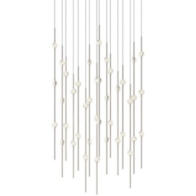 Constellation Aries Square LED Multi-Light Pendant