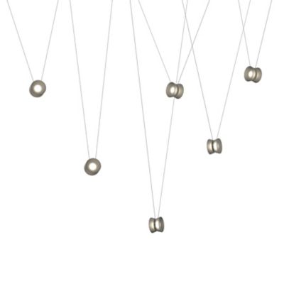 Yo - Yo Luminaire Configuration LED Multi-Light Pendant