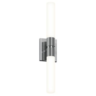 Scepter Vanity Light (Polished Chrome|Small|3000K)-OPEN BOX
