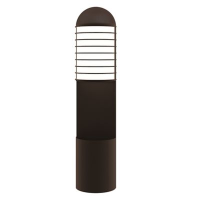 Lighthouse LED Planter Sconce (Textured Bronze) - OPEN BOX