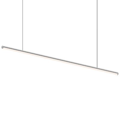 Fino LED Linear Suspension (Polished Chrome|Medium)-OPEN BOX