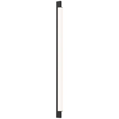 Keel LED Vanity Light (Satin Black|36 Inch|3500) - OPEN BOX