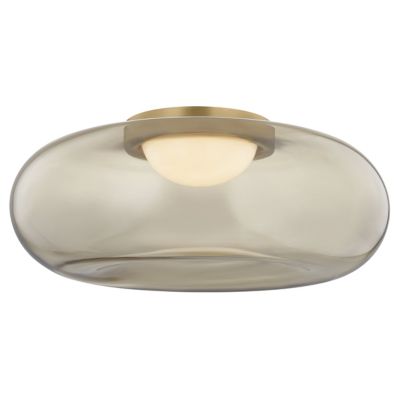 Opalesce LED Flushmount