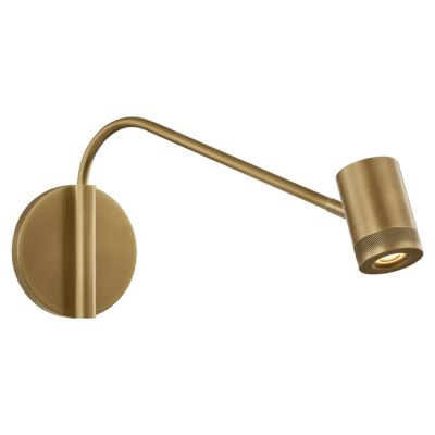 Vertex Swing Arm LED Wall Sconce
