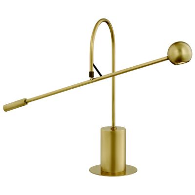 Micro-Orbiter Rechargeable LED Table Lamp