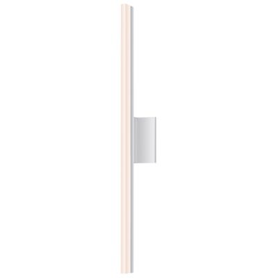 Stiletto LED Wall Sconce (Aluminum/32 In) - OPEN BOX RETURN