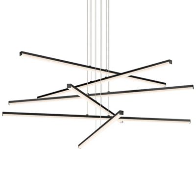 Stix LED Multi-Light Pendant