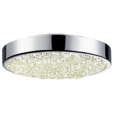 Dazzle Round LED Flushmount