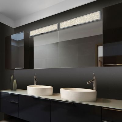 Dazzle LED Bath Bar by SONNEMAN Lighting at