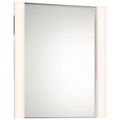 Vanity Wide Vertical LED Mirror Kit