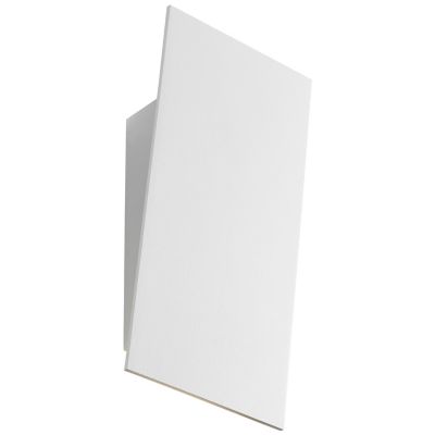 Angled Plane Narrow LED Wall Sconce