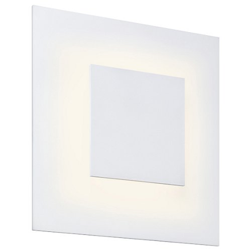 Center Eclipse LED Wall Sconce - OPEN BOX RETURN