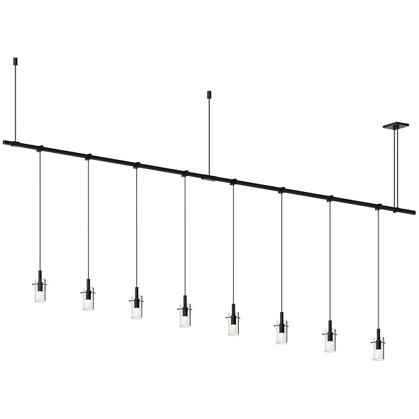 Suspenders 36 Inch 2-Bar In-Line Linear LED Lighting System