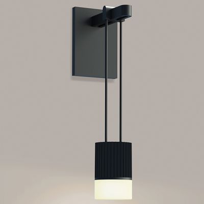 Suspenders Mini Single LED Wall Sconce