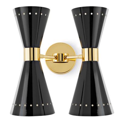 Megafono Double Up/Down Wall Sconce