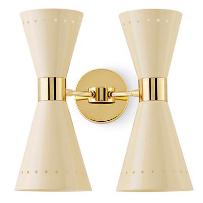 Megafono Double Up/Down Wall Sconce