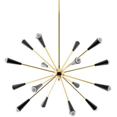 Sputnik Chandelier