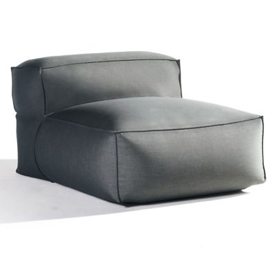 Spazio Outdoor Center Armless Sofa