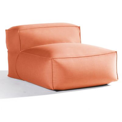 Spazio Outdoor Center Armless Sofa