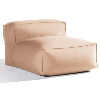 Spazio Outdoor Center Armless Sofa