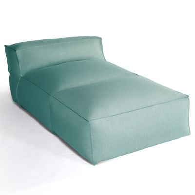 Spazio Outdoor Center Chaise