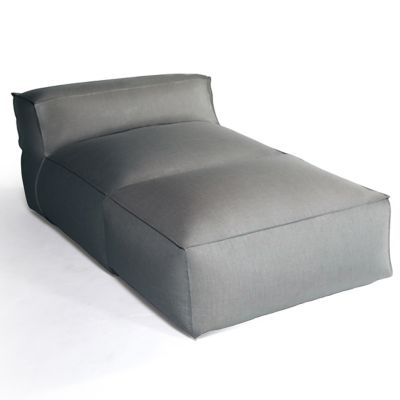 Spazio Outdoor Center Chaise