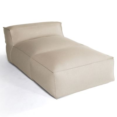 Spazio Outdoor Center Chaise