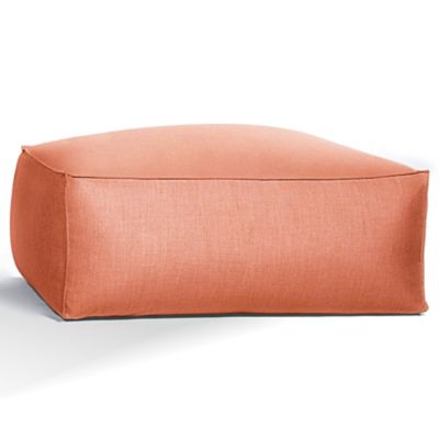 Spazio Outdoor Ottoman