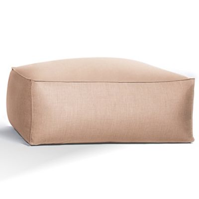 Spazio Outdoor Ottoman