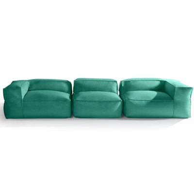 Spazio 3 Piece Outdoor Sofa Set