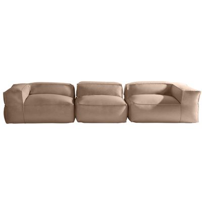 Spazio 3 Piece Outdoor Sofa Set