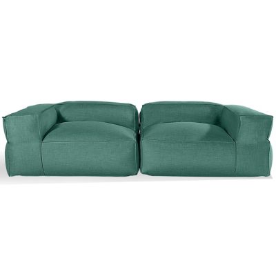 Spazio 2 Piece Outdoor Sofa Set