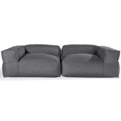 Spazio 2 Piece Outdoor Sofa Set