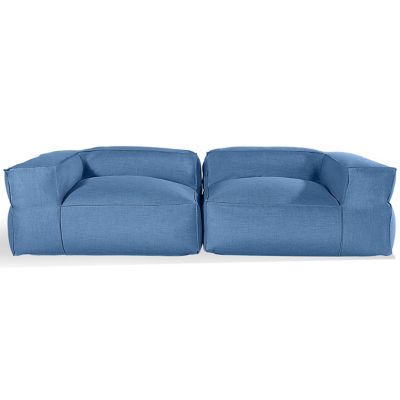 Spazio 2 Piece Outdoor Sofa Set
