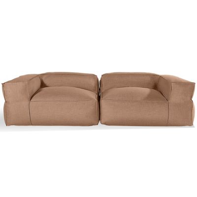 Spazio 2 Piece Outdoor Sofa Set