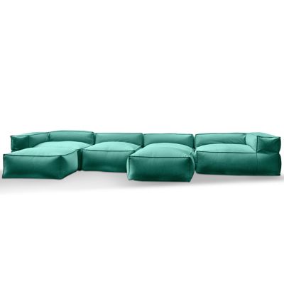 Spazio Sofa 5 Piece Outdoor Sofa Set