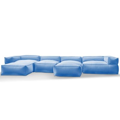 Spazio Sofa 5 Piece Outdoor Sofa Set